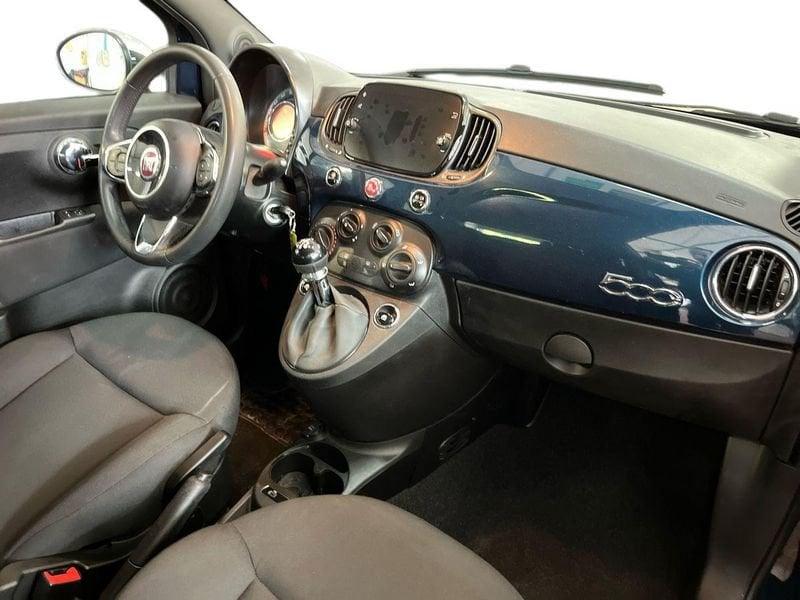 FIAT 500C III 2015 1.0 hybrid 70cv