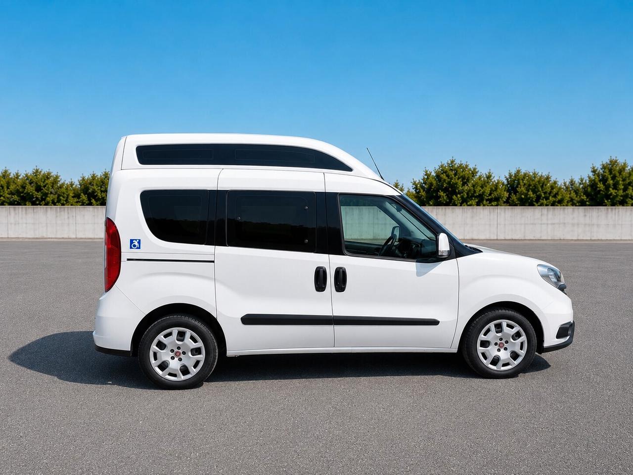 Fiat Doblò 1.6 MJT 16V - 120CV Trasporto Disabili