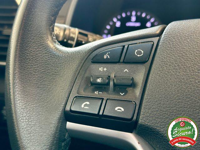 HYUNDAI Tucson 1.6 CRDi XTech *ADAS*CARPLAY/ANDROID AUTO*