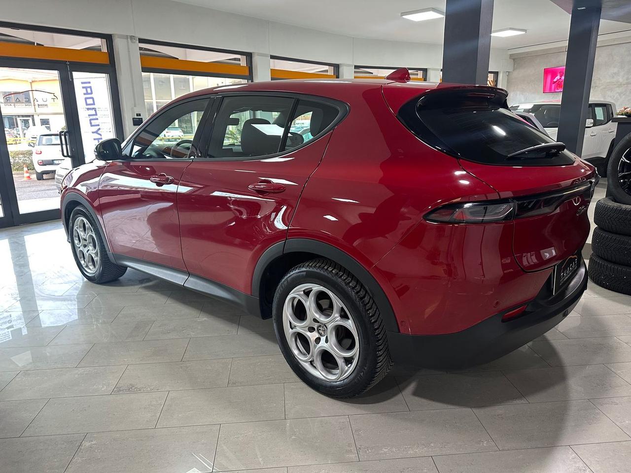 Alfa Romeo Tonale Sprint 1.6 VGT-D #8323