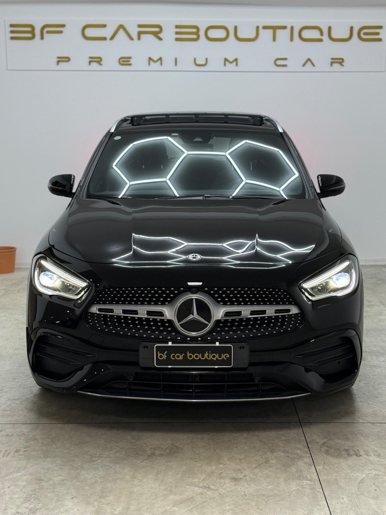 Mercedes-benz GLA 200 d Automatic Premium Italiana unico proprietario certificata