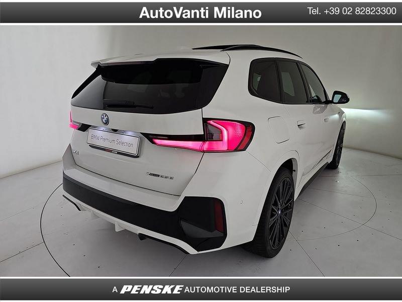 BMW X1 X1 xdrive 25e MSport auto