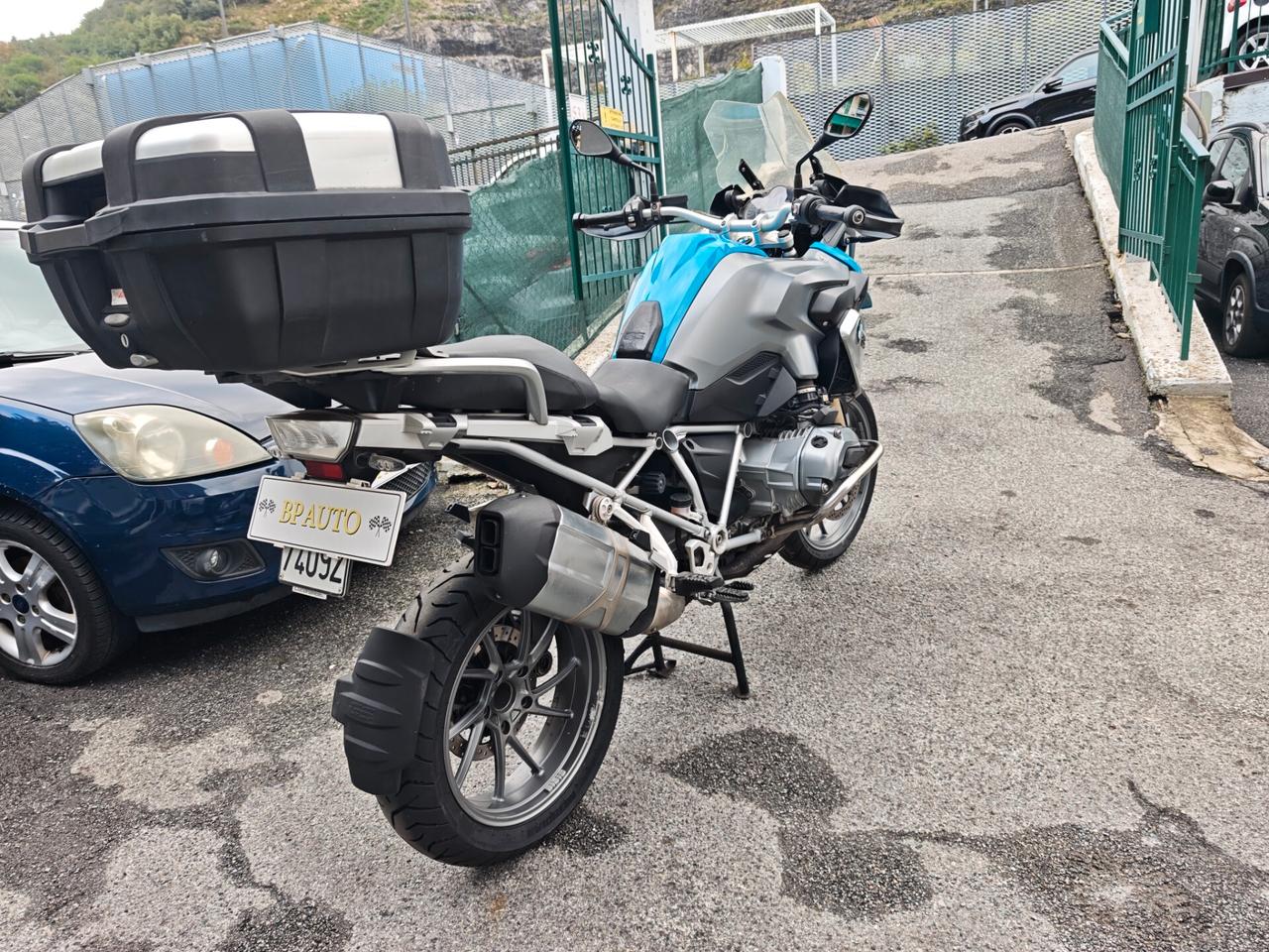Bmw R 1200 GS LC