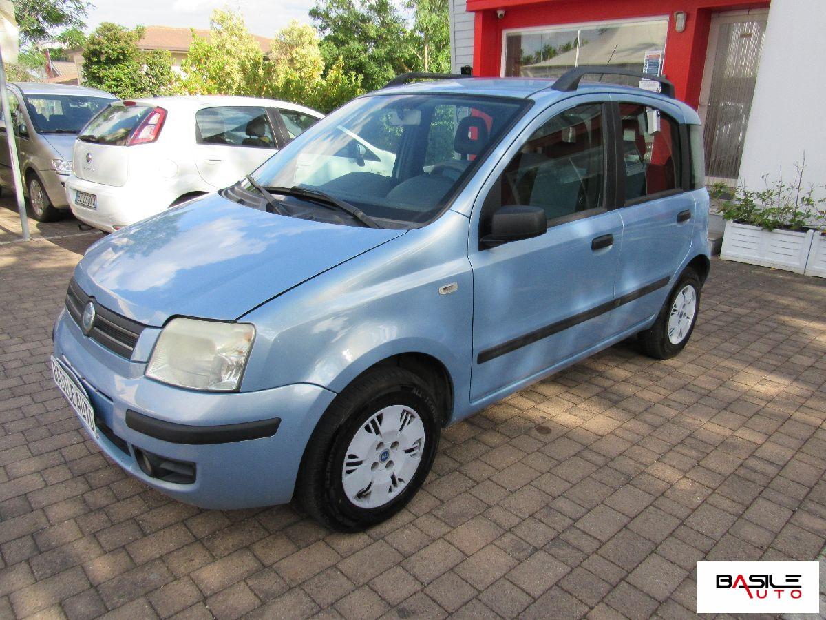 FIAT - Panda - 1.3 MJT 16V Emotion