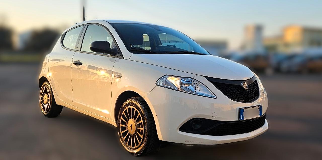 Lancia Ypsilon 1.0 FireFly 5 porte S&S Hybrid Ecochic Silver