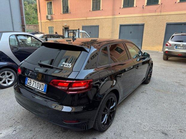 Audi A3 SPB 35 TDI S tronic Business