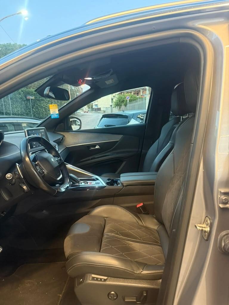 Peugeot 5008 BlueHDi 130 S&S EAT8 GT Line
