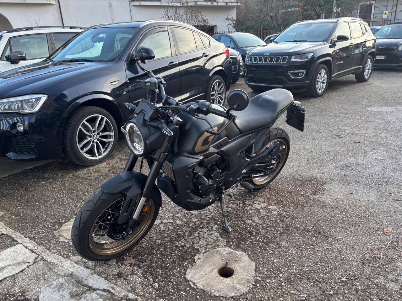 Zontes ZT 350 GK SPORT