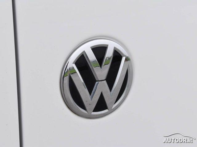 VOLKSWAGEN Caddy MAXI 1.4 TGI 110CV VAN METANO, CLIMA, SENSORI