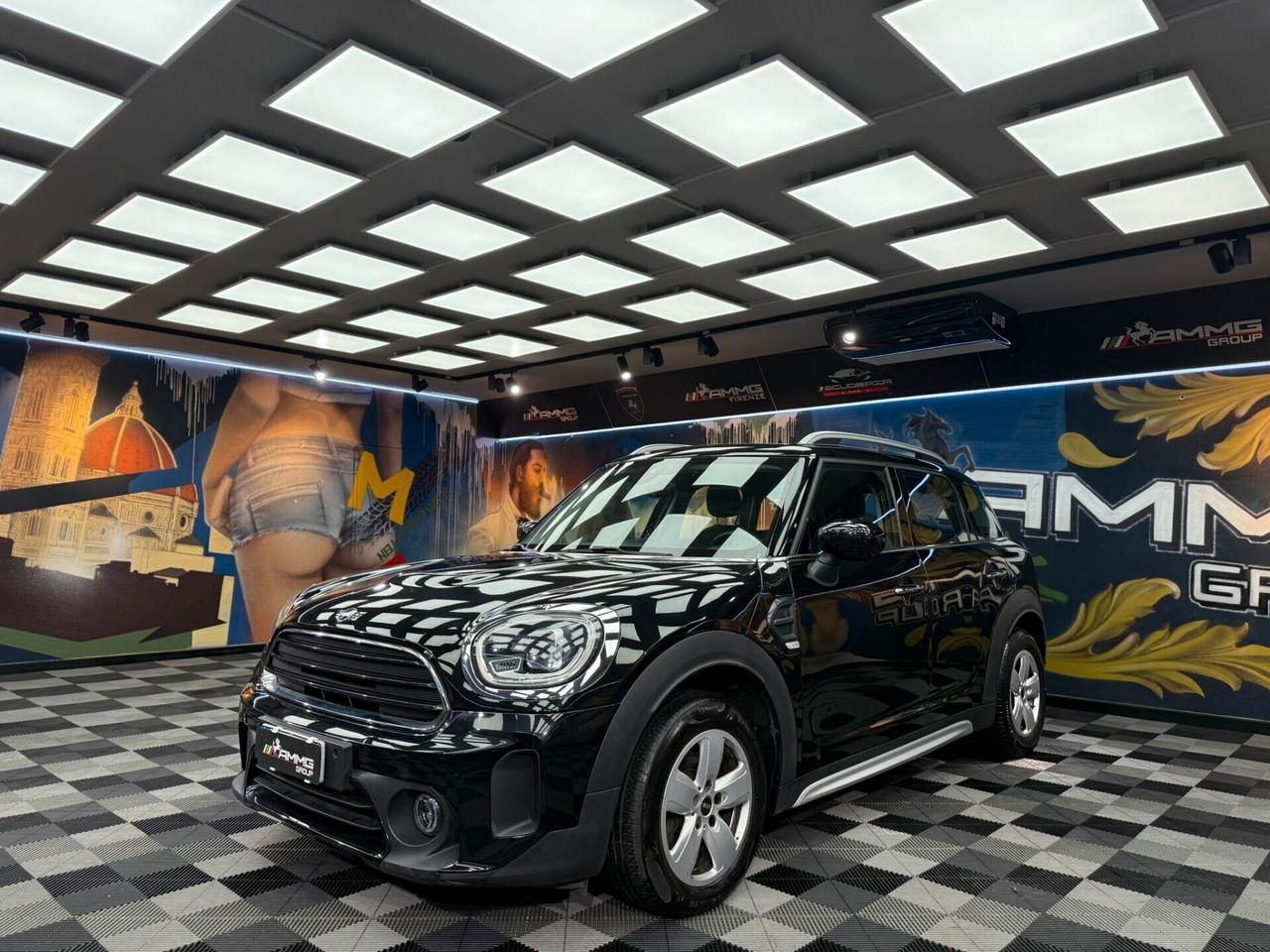Mini One Countryman 1.5 D (329)