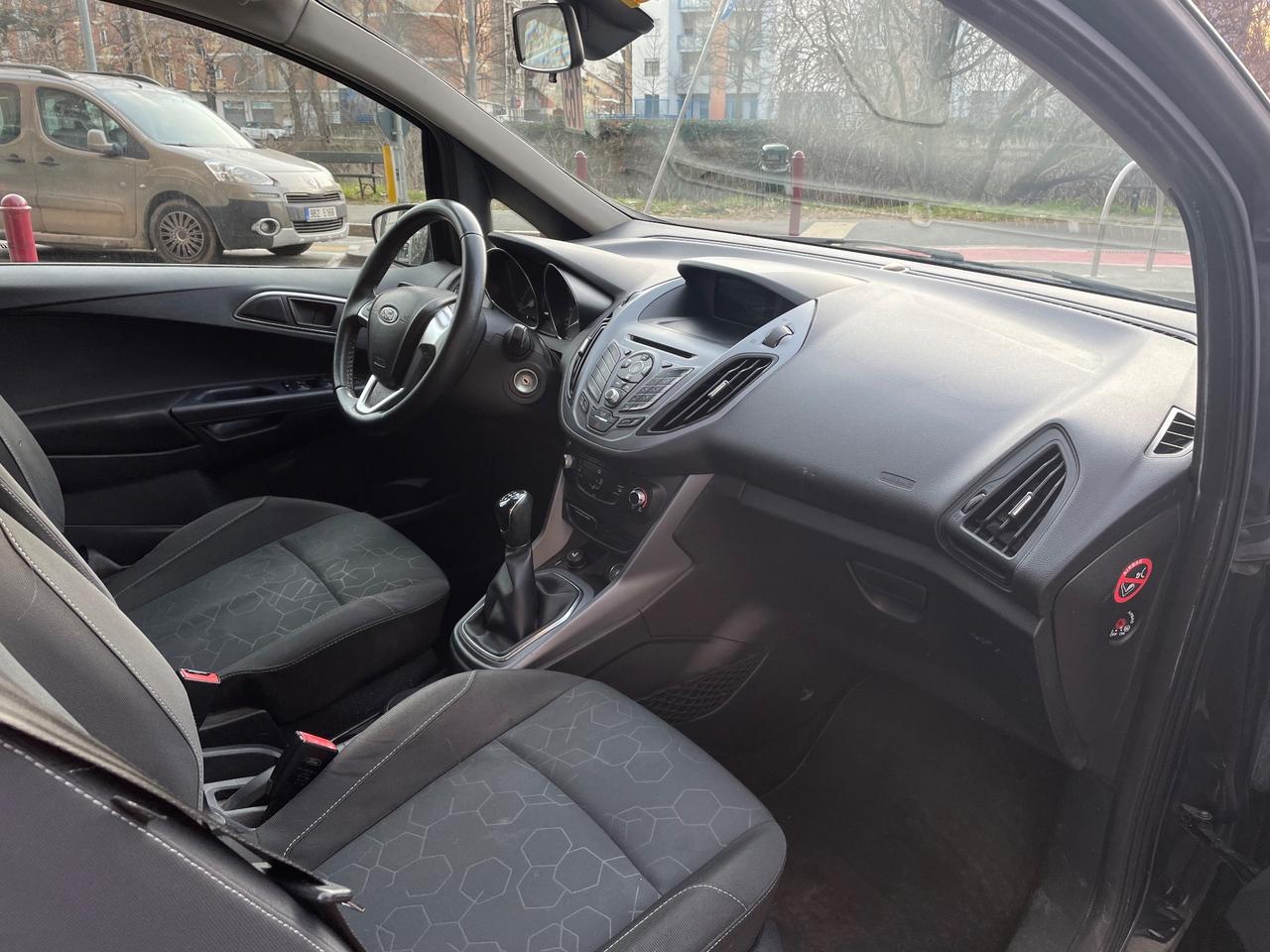 Ford B-Max 1.4 90 CV GPL Business Titanium/GARANZIA