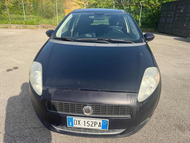 FIAT Grande Punto 105,290km 1.4 BENZINA/GPL 5p Actual Bellissima