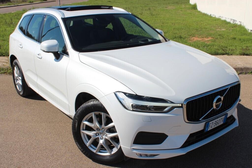 VOLVO XC60 D4 Aut 190CV *TETTO APR.*PELLE *CAMERA