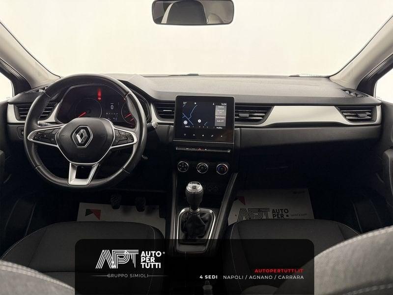 Renault Captur Captur 1.5 blue dci Business 115cv