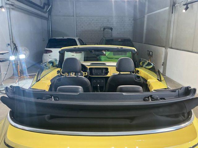 VOLKSWAGEN Maggiolino Cabrio 1.4 TSI DSG