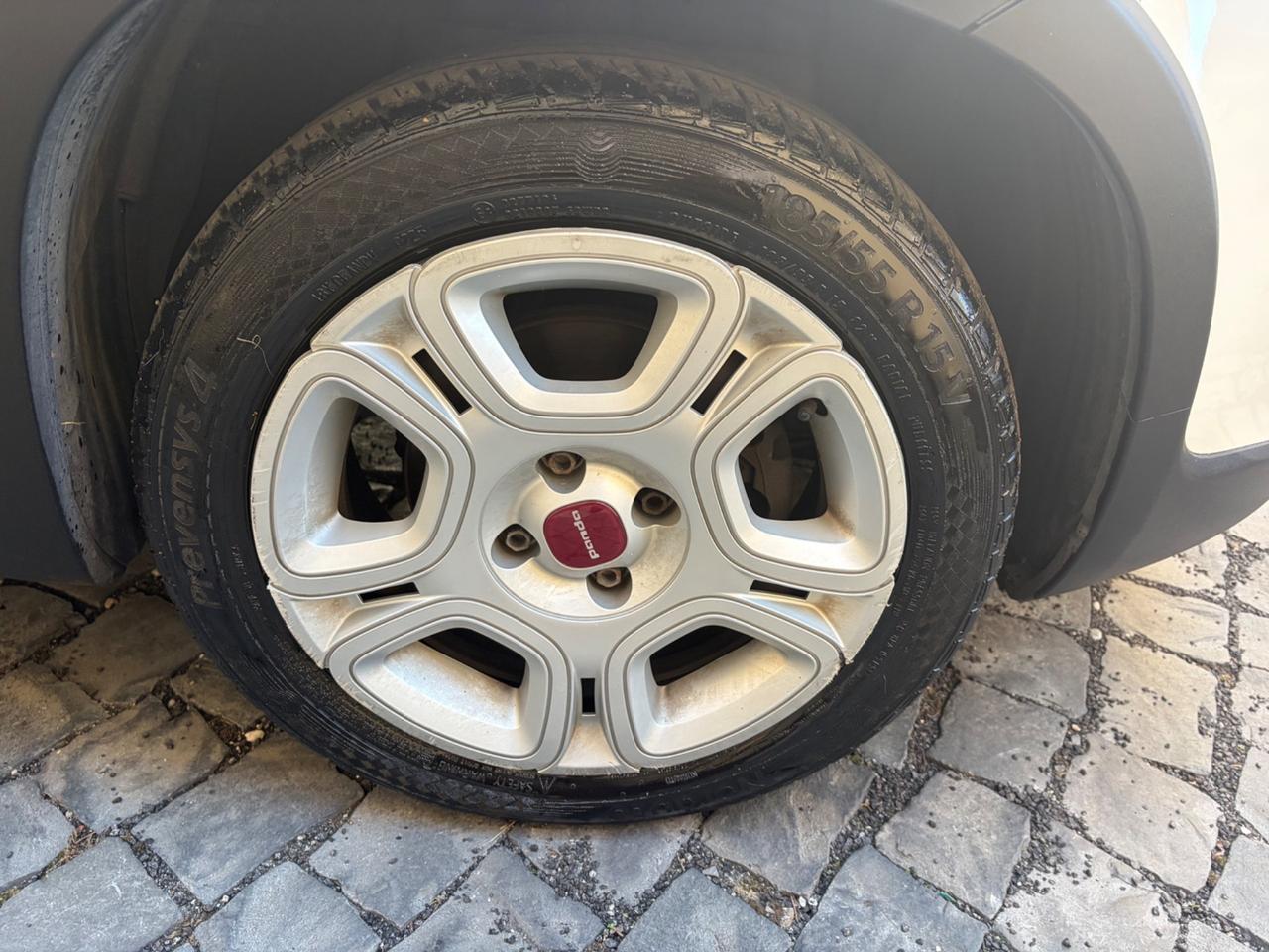 Fiat Panda 1.0 FireFly S&S Hybrid City Cross