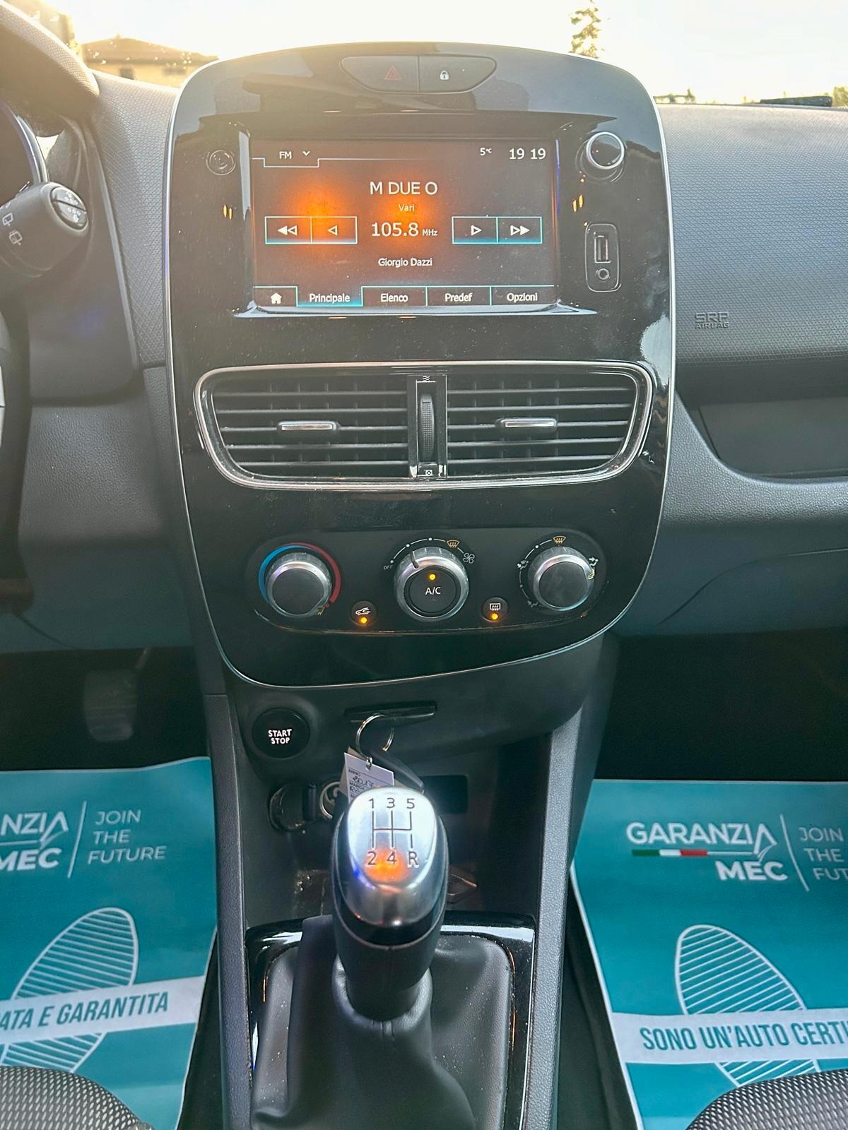 Renault Clio Sporter TCe 12V 90CV Start&Stop Energy Zen