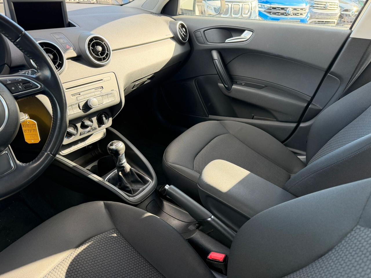 Audi A1 SPB 1.6 TDI S Tronic