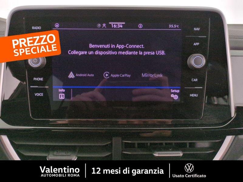 Volkswagen T-Roc 2.0 TDI SCR R-LINE