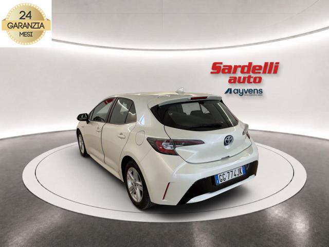TOYOTA Corolla 1.8 Hybrid VENDUTA