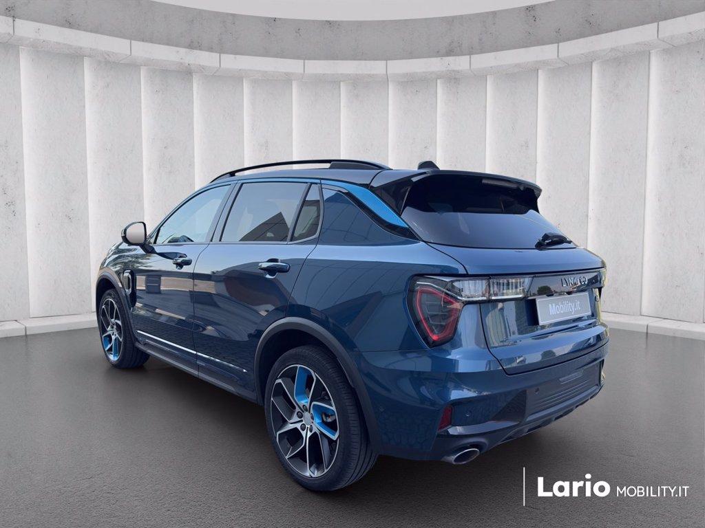 LYNK & CO 01 1.5 td phev auto del 2022