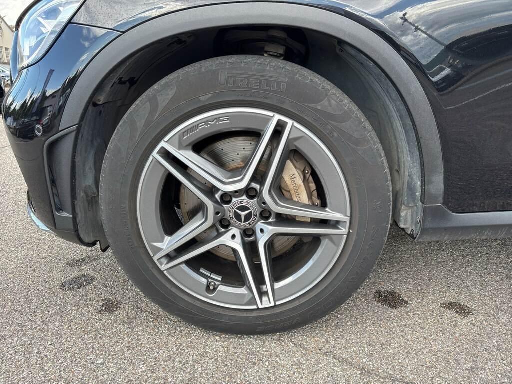 Mercedes GLC 220 220 D Premium 4Matic 9G-Tronic Plus