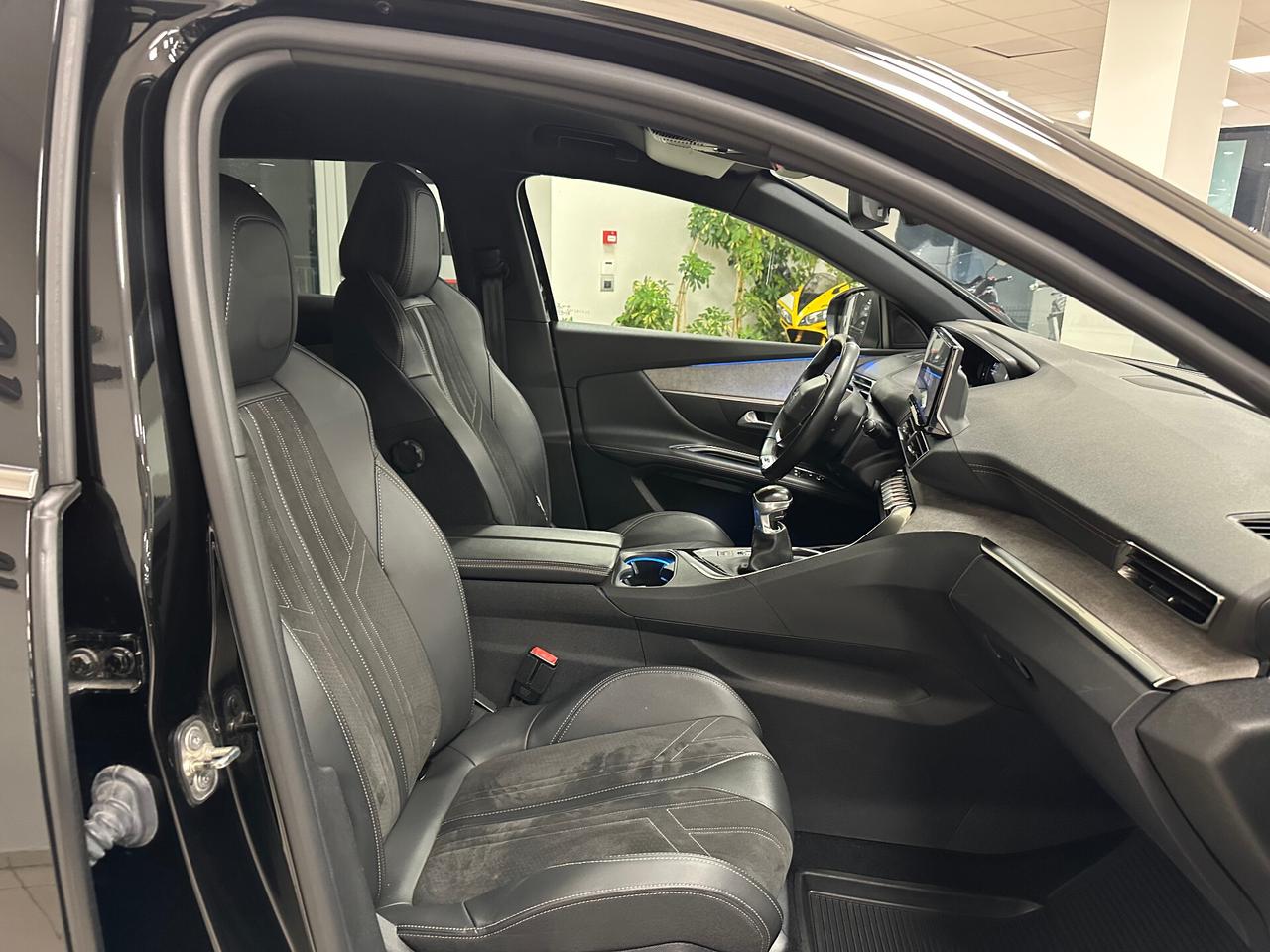 Peugeot 3008 BlueHDi 130 S&S GT Line - 2021