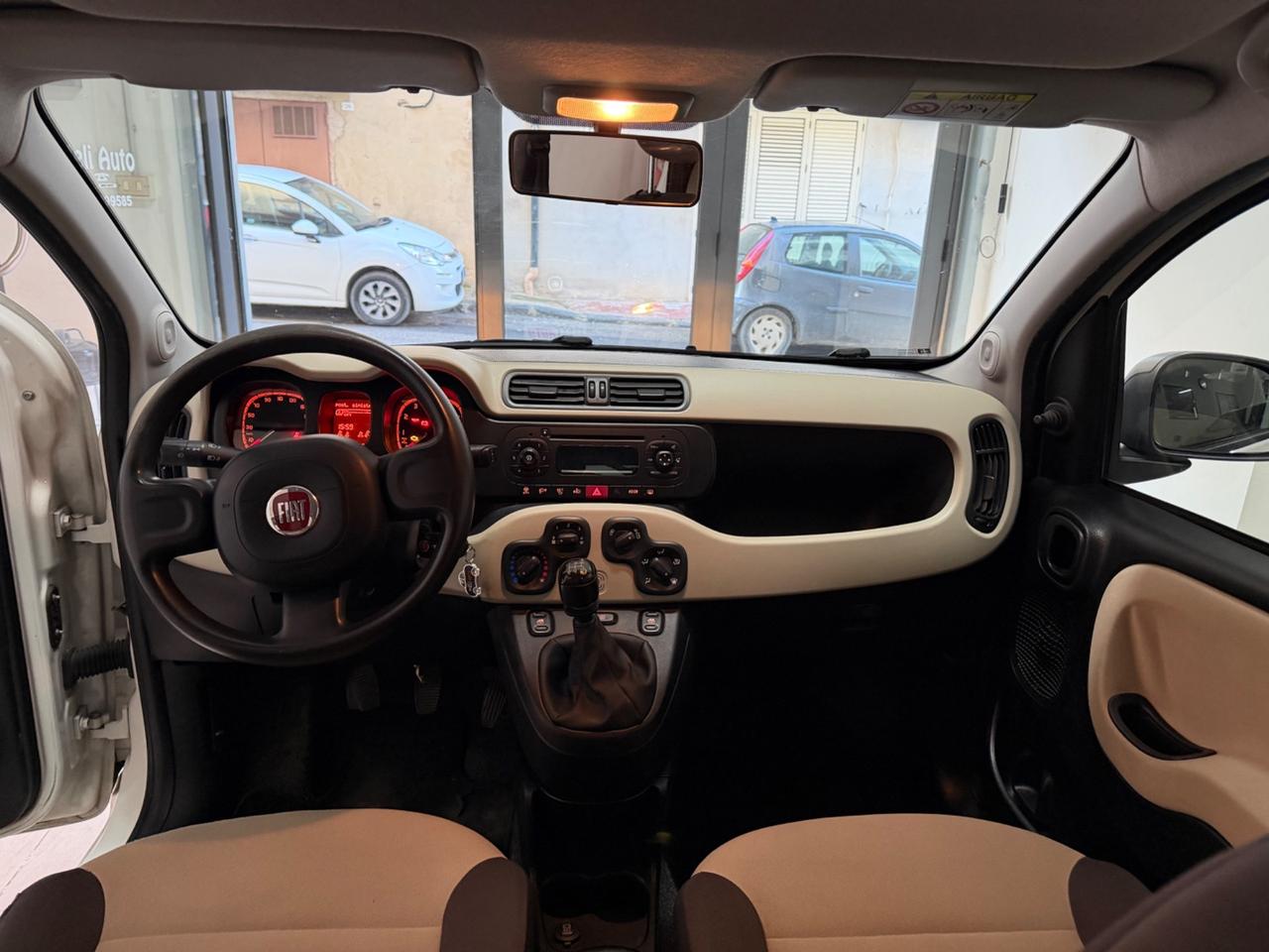 Fiat Panda 1.2 Benzina
