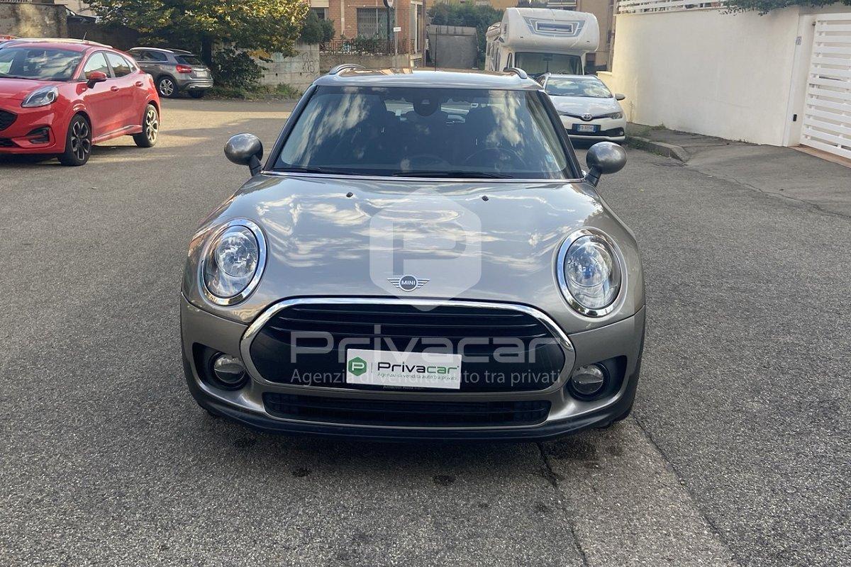 MINI Mini 1.5 One Boost Clubman