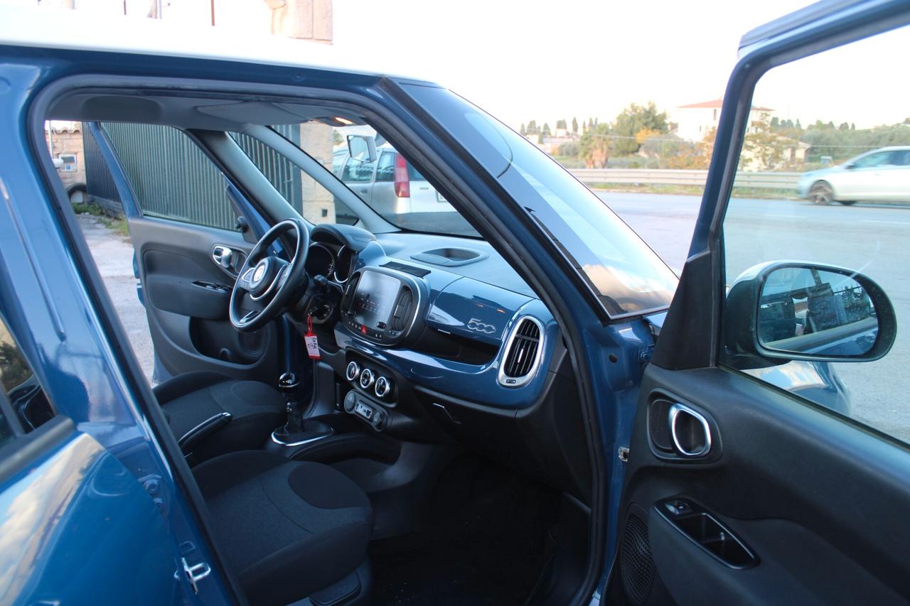 Fiat 500L 1.3 Multijet 95 CV S-Design