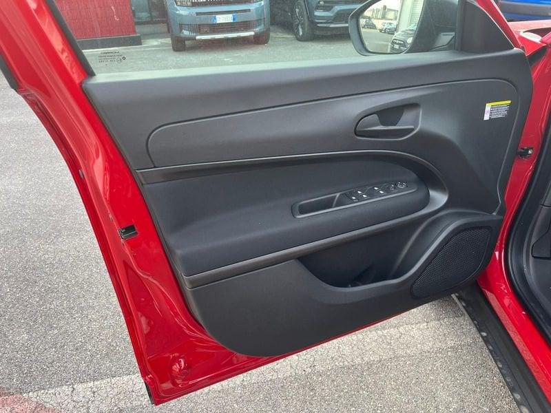 FIAT 600 1.2 Hybrid 110cv + Pack Comfort