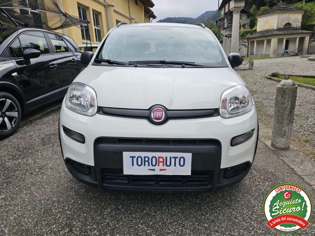 FIAT Panda 1.0 FireFly S&S Hybrid City Life UNICO PROP.