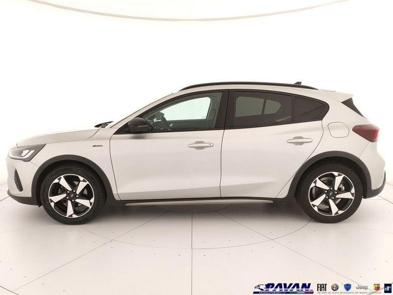 Ford Focus 1.0 EcoBoost Hybrid 125 CV 5p. Active X