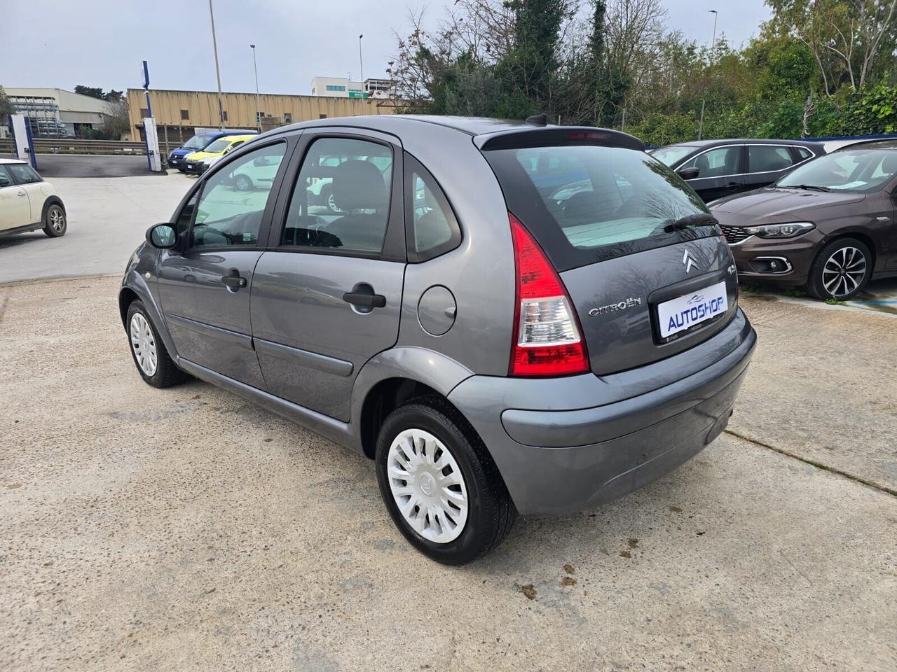 Citroen C3 1.1 airdream Exclusive Style Techno