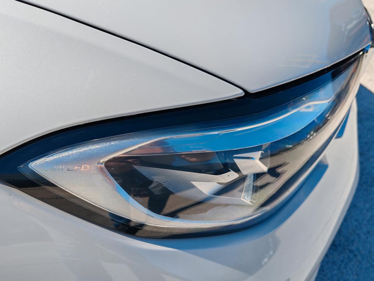 Bmw 318d Touring Business Advantage Aut.