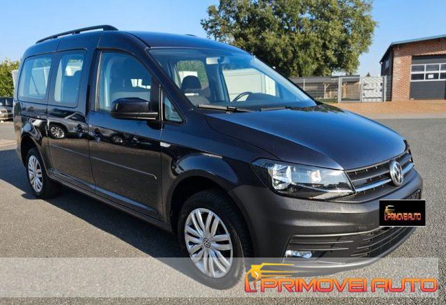 VOLKSWAGEN Caddy 2.0 TDI 122 CV 4MOTION Maxi