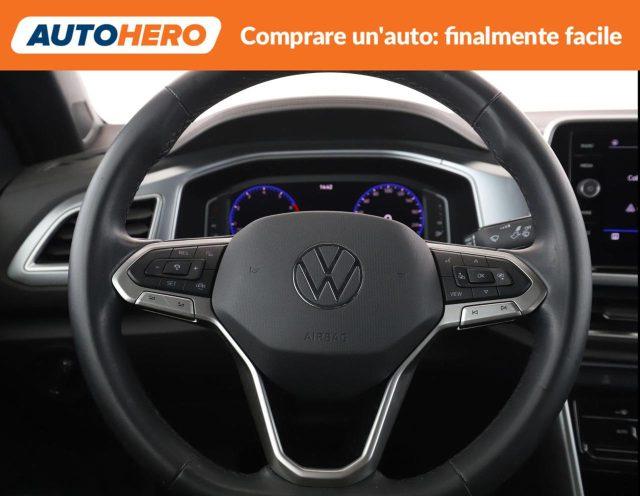 VOLKSWAGEN T-Roc Cabriolet 1.0 TSI Style