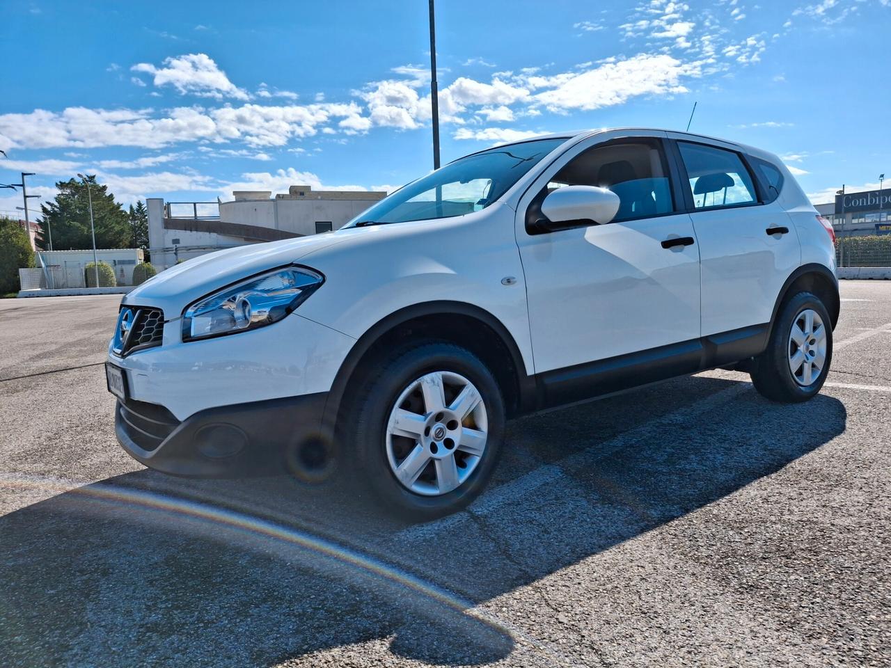 Nissan Qashqai 1.6 BENZINA*SOLO 88mila CHILOMETRI*