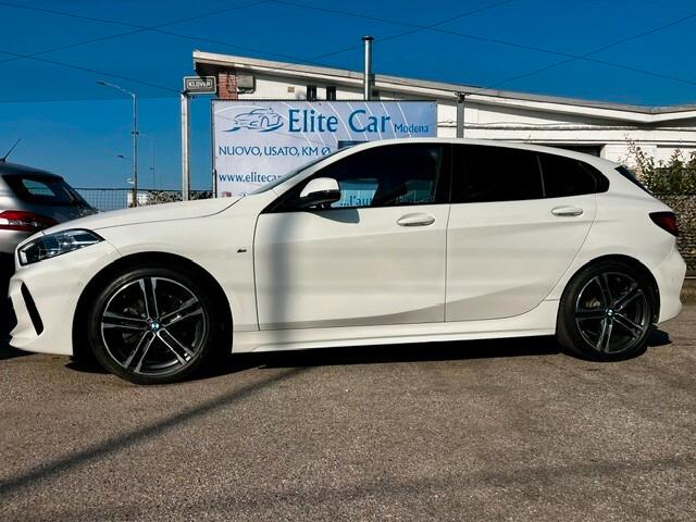 BMW 118 i Msport 136cv auto "PACCHETTO M SPORT COMPLETO"