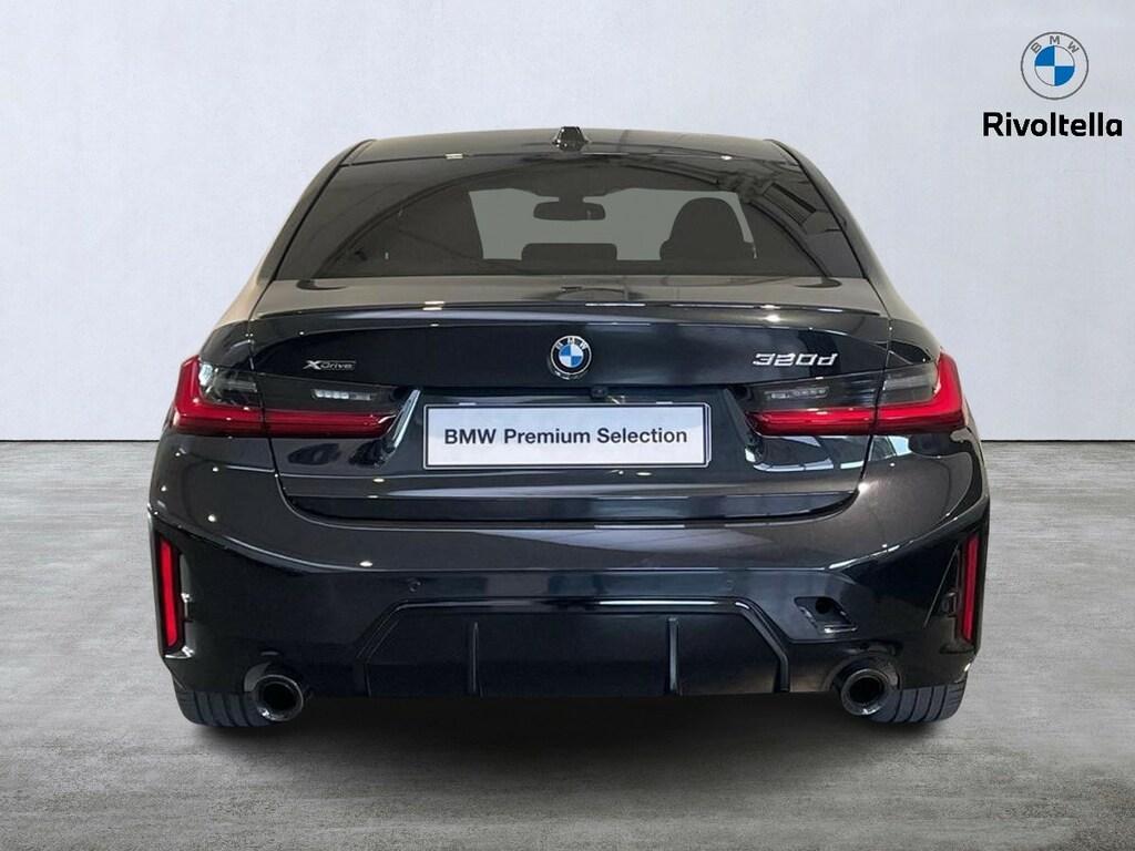BMW Serie 3 Berlina 320 d Mild Hybrid 48V M Sport Pro xDrive Steptronic