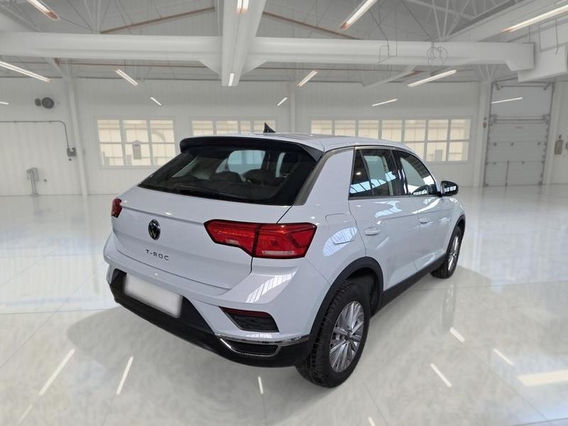 VOLKSWAGEN T-ROC 2.0 TDI 150cv SCR Business DSG