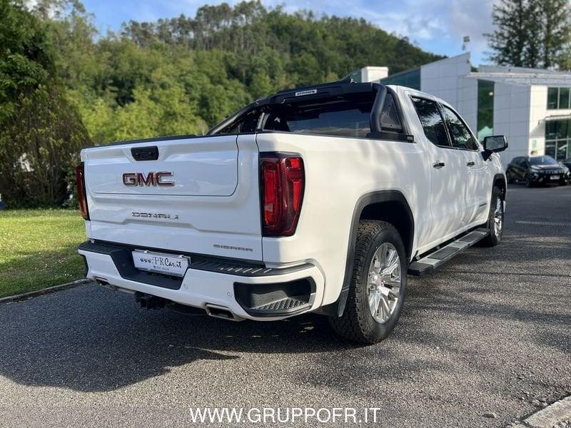 GMC Sierra Sierra 1500 6.2 V8 Crew Cab Short Box AT4 Gpl auto - NETTO IVA