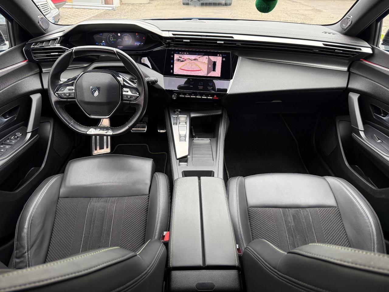 Peugeot 308 Plug-in Hybrid 180 e-EAT8 GT Pack