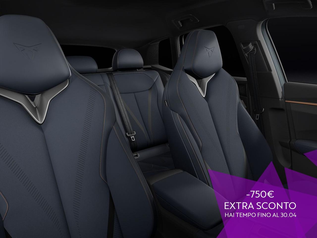 Cupra Terramar 1.5 hybrid 150cv dsg