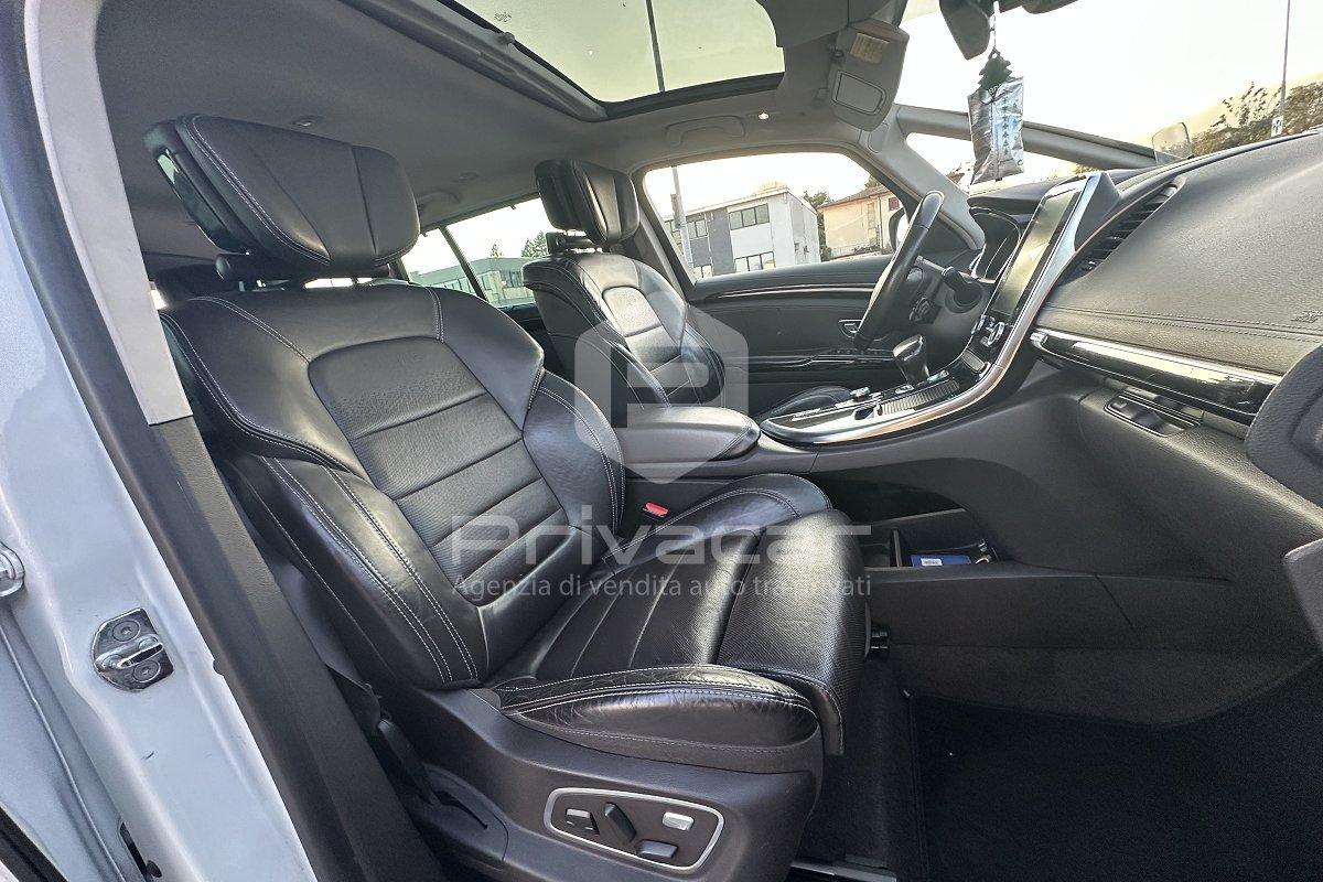 RENAULT Espace dCi 160CV EDC Energy Initiale Paris 4Control