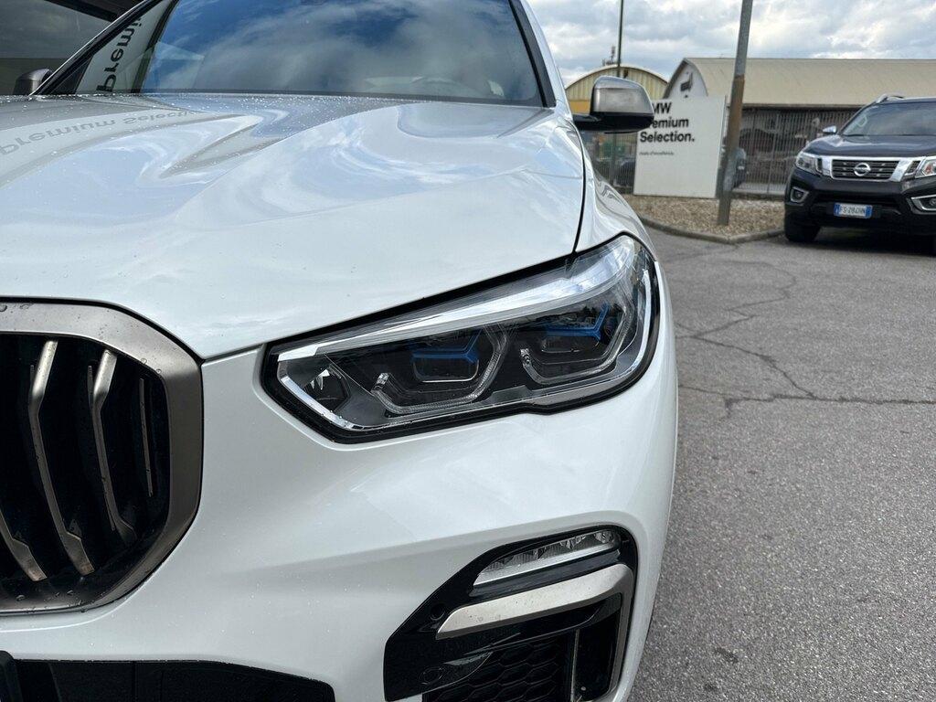 BMW X5 M 50 d Steptronic