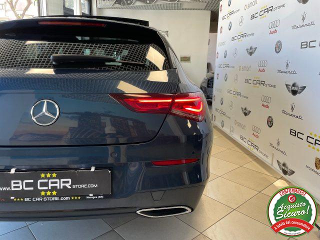 MERCEDES-BENZ CLA 180 d Aut. Shooting Brake *TETTO APRIBILE