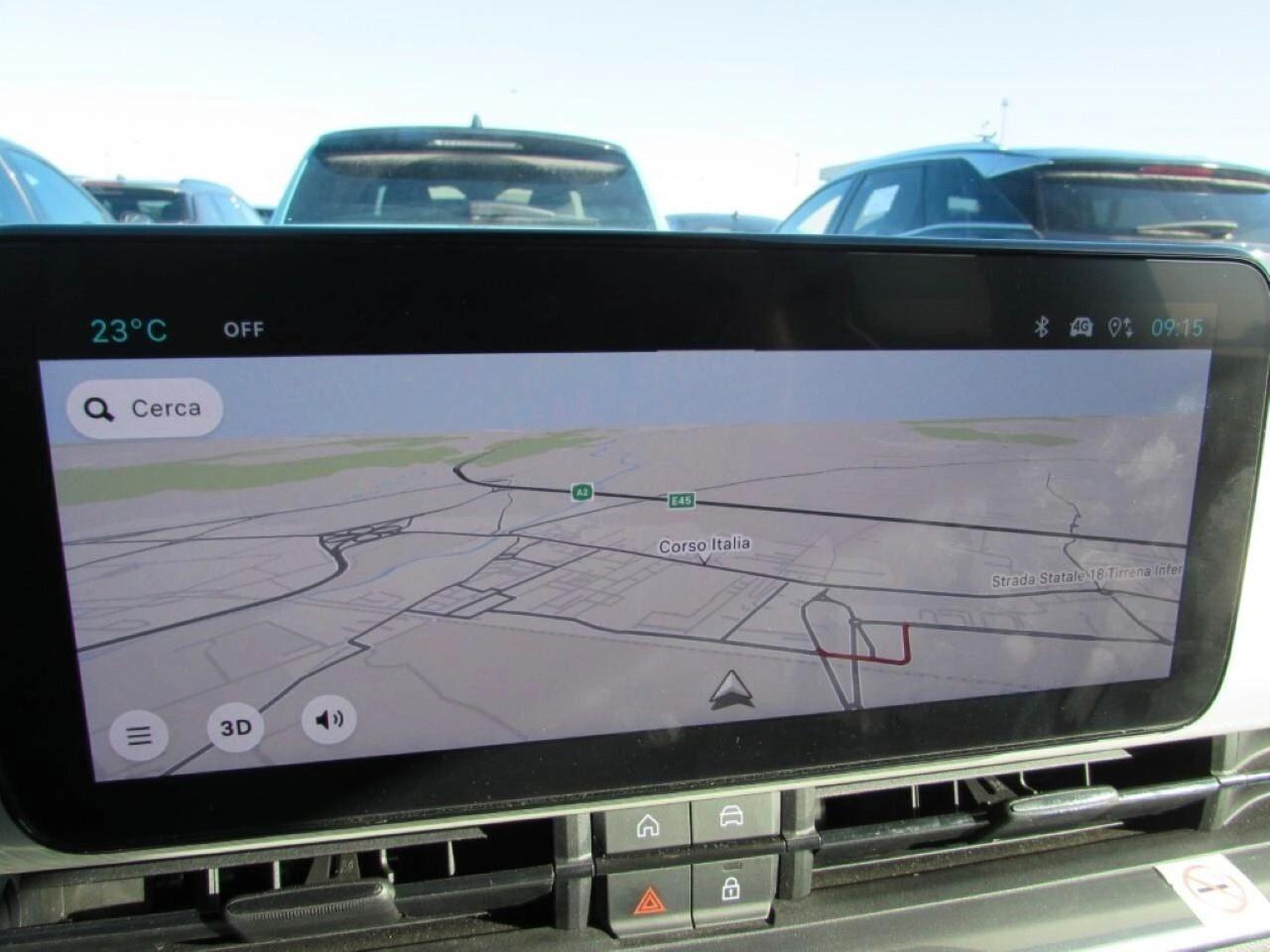 Fiat 600 Hybrid 110 CV La Prima II