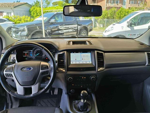 FORD Ranger 2.2 TDCi Doppia Cabina XLT 5pt. IVA COMPRESA