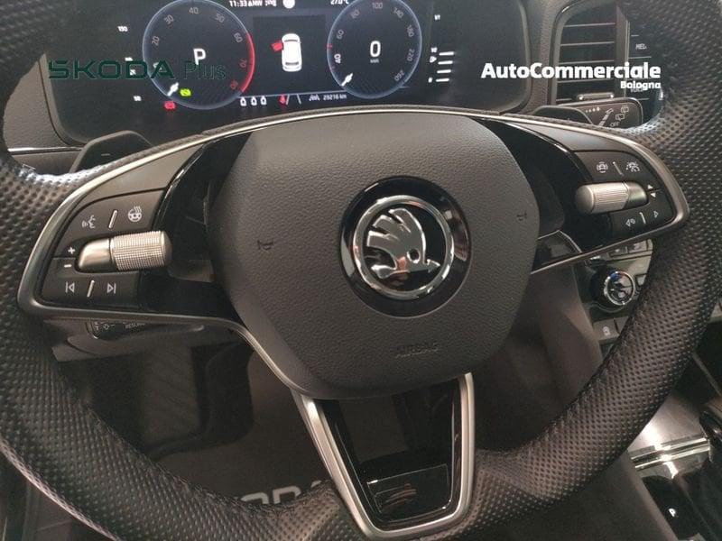 Skoda Karoq Karoq 1.5 TSI ACT DSG Selection